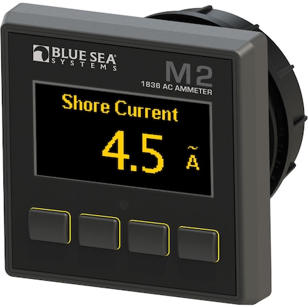 Blue Sea Systems 1836 M2 AC Ammeter 1836